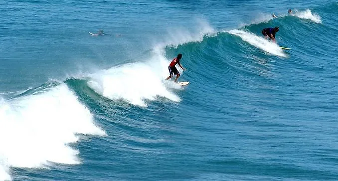 Blue Wave Motel Mt Maunganui Mount Maunganui New Zealand