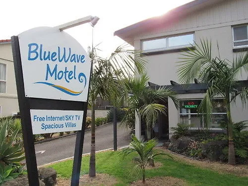 Blue Wave Motel Mt Maunganui Mount Maunganui