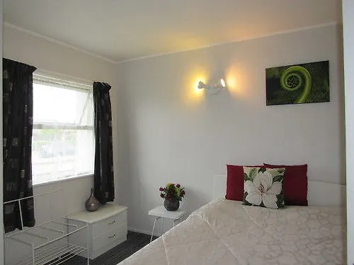 Blue Wave Motel Mt Maunganui Mount Maunganui 3*,  New Zealand