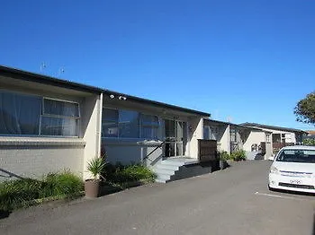 Blue Wave Motel Mt Maunganui Mount Maunganui 3*,  New Zealand