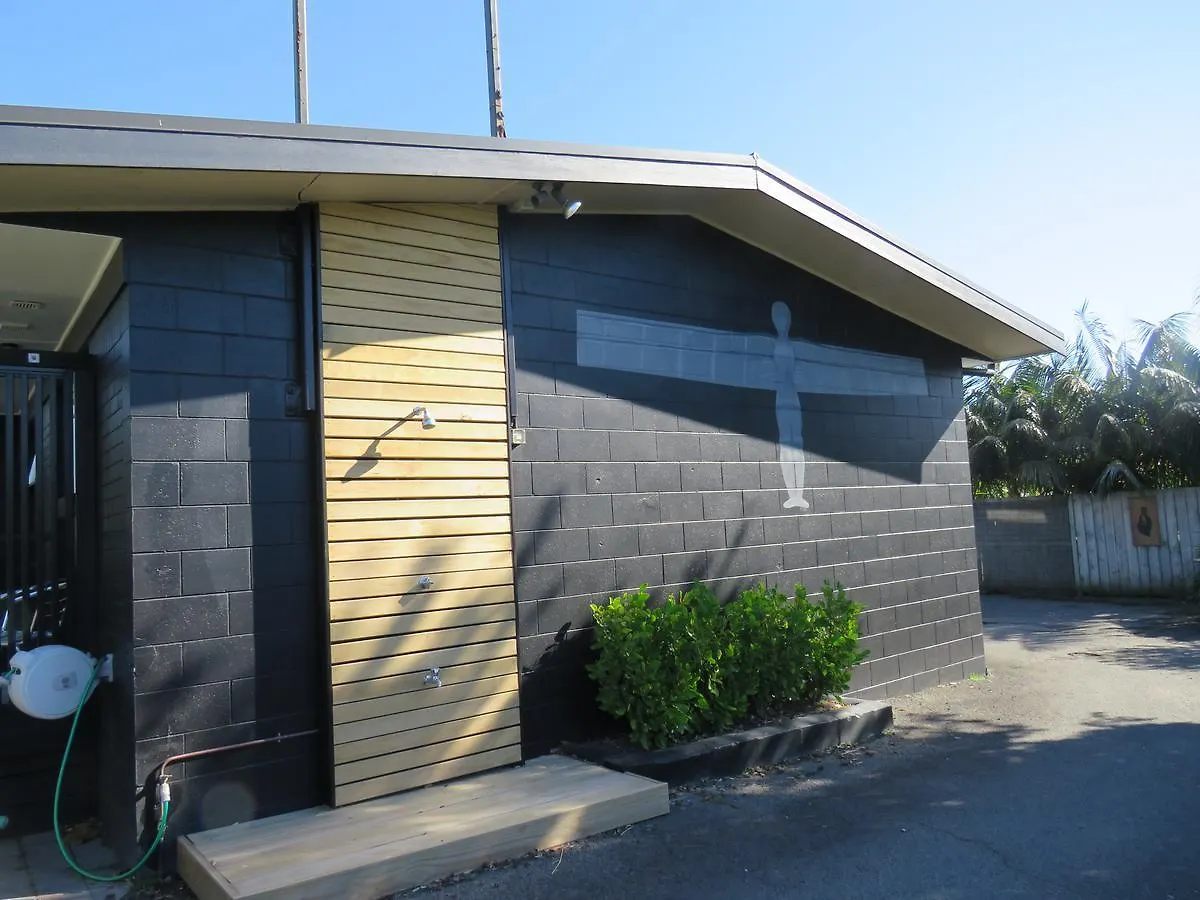 Blue Wave Motel Mt Maunganui Mount Maunganui