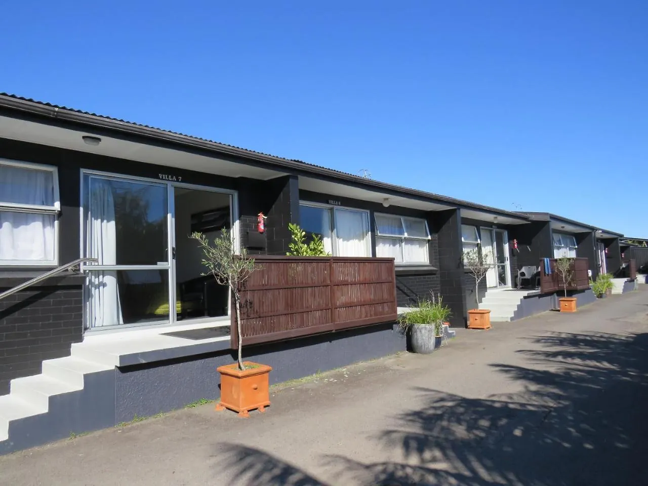 Blue Wave Motel Mt Maunganui Mount Maunganui